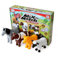 Popular Playthings Mix or Match - Farm Animals - Dreampiece Educational Store