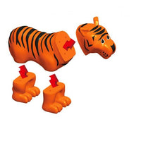 Popular Playthings Mix or Match - Jungle Animals - Dreampiece Educational Store