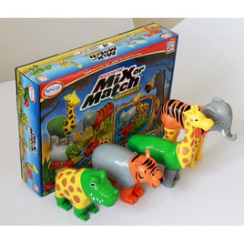 Popular Playthings Mix or Match - Jungle Animals - Dreampiece Educational Store
