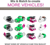 Popular Playthings Mix or Match Magnetic Vehicles - Junior 2