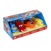 Popular Playthings Mix or Match Magnetic Vehicles - Junior 1