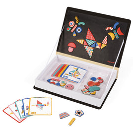 Janod - Moduloform Magnetibook - Dreampiece Educational Store