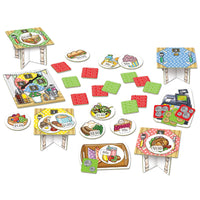 Orchard Toys - Money Match Café International Game - Dreampiece Educational Store