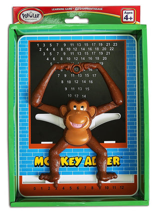 Popular Playthings - Monkey Addition - Dreampiece Educational Store