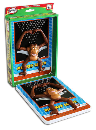 Popular Playthings - Monkey Addition - Dreampiece Educational Store