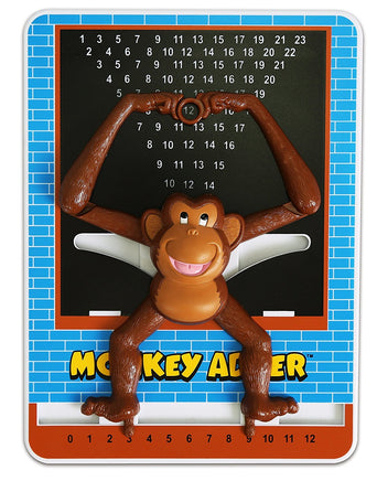 Popular Playthings - Monkey Addition - Dreampiece Educational Store