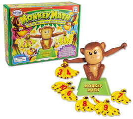 流行玩具 - 猴子数学