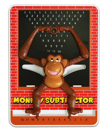 Popular Playthings - Monkey Subtraction - Dreampiece Educational Store