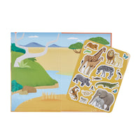 老虎部落可移动游戏手册 - 非洲野生动物园（2020 年新！）