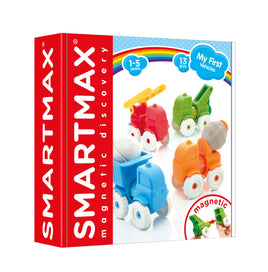 SmartMax - My First Vehicles Set (2020 NEW!)
