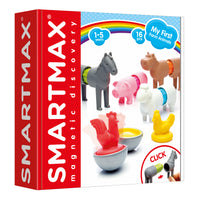 SmartMax - My First Farm Animals (2019 NEW!) - Dreampiece Educational Store