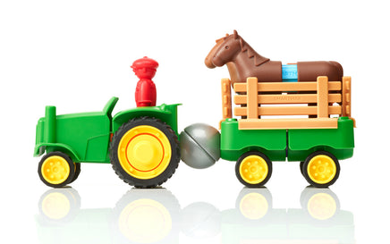 SmartMax - My First Tractor Set - Dreampiece Educational Store