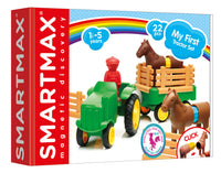 SmartMax - My First Tractor Set - Dreampiece Educational Store