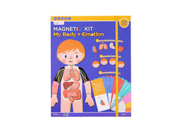 mierEdu Magnetic Kit - My Body + Emotion
