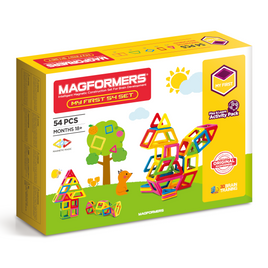 Magformers-我的第一个 54 套