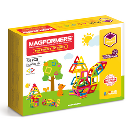Magformers- My First 54 Set