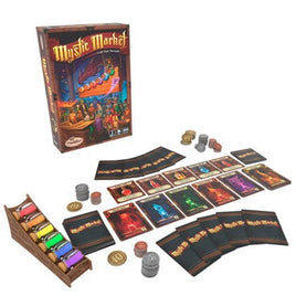 ThinkFun - Jeu du marché mystique