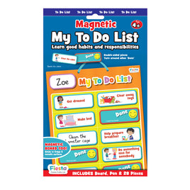 Fiesta Craft - My To Do List