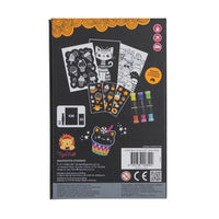 Tiger Tribe - Neon Colouring Set: Glow Friends - Dreampiece Educational Store