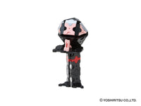 LaQ Japanese Collection - Ninja (5 Models, 90 Pieces)