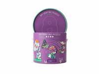 mierEdu My Very Big Puzzle - Numbers (Barrel) - Dreampiece Educational Store