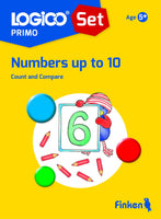 LOGICO Primo - Numbers up to 10 (NEW! Ages 5+)