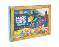 Tiger Tribe Magic Painting World - Ocean - Dreampiece Educational Store