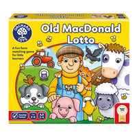 Orchard Toys - Jeu de loto Old Macdonald