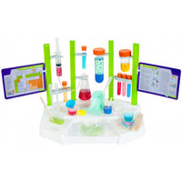 Thames & Kosmos - Ooze Labs Chemistry Station