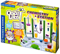 Thames & Kosmos - Ooze Labs Chemistry Station