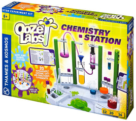 Thames &amp; Kosmos - Station de chimie Ooze Labs
