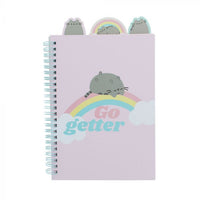 Pusheen Self Care Club: Project Book