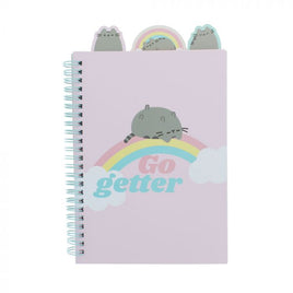 Pusheen Self Care Club : Livre de projets