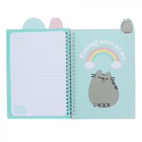 Pusheen Self Care Club : Livre de projets