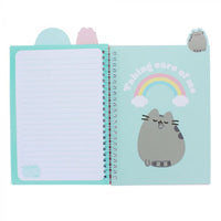 Pusheen Self Care Club: Project Book