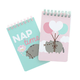 Pusheen Simply Pusheen Mini carnet de notes, lot de 2