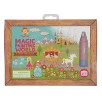 Tiger Tribe Magic Painting World - A Day at the Palace - Dreampiece Educational Store