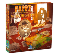 Blue Orange: Pappy Winchester (2019 NEW!) - Dreampiece Educational Store
