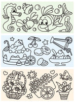 Amos Peelable Stickers 27 stickers - Dreampiece Educational Store