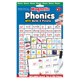 Fiesta Craft - Magnetic Phonics - Dreampiece Educational Store