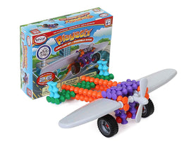 Popular Playthings' Playstix - Plane