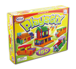 Popular Playthings' Playstix 150 Pcs