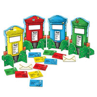 Orchard Toys- 邮政信箱游戏