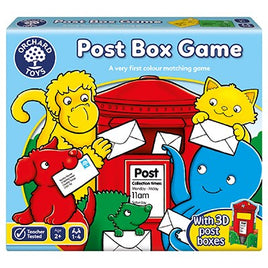 Orchard Toys- Post Box Game
