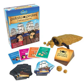 ThinkFun - Patates Pirates® 