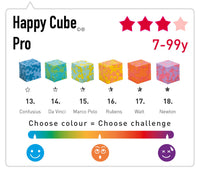 智能游戏快乐魔方 - Pro 6 色包