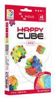 Smart Games Happy Cube - Pro 6 Colours Pack