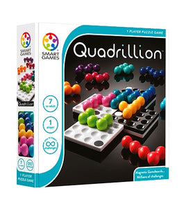 Smart Games: Quadrillion - Dreampiece Educational Store