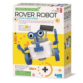 4M Green Science - Rover Robot - Dreampiece Educational Store