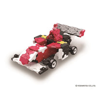 LaQ Hamacron Constructor RACE CAR - 5 Models, 190 Pieces - Dreampiece Educational Store